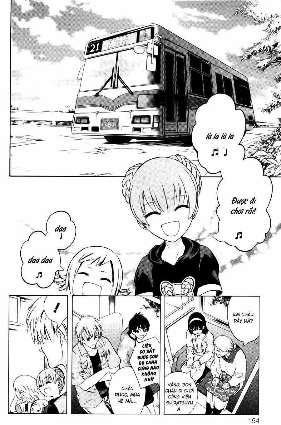 Binbougami Ga - Chapter 8 - Trang 3