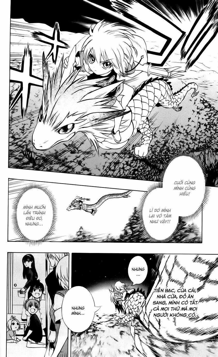 Binbougami Ga - Chapter 8 - Trang 25