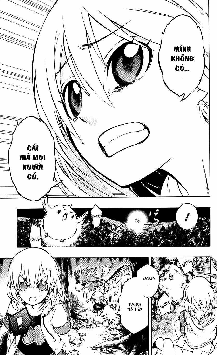 Binbougami Ga - Chapter 8 - Trang 26