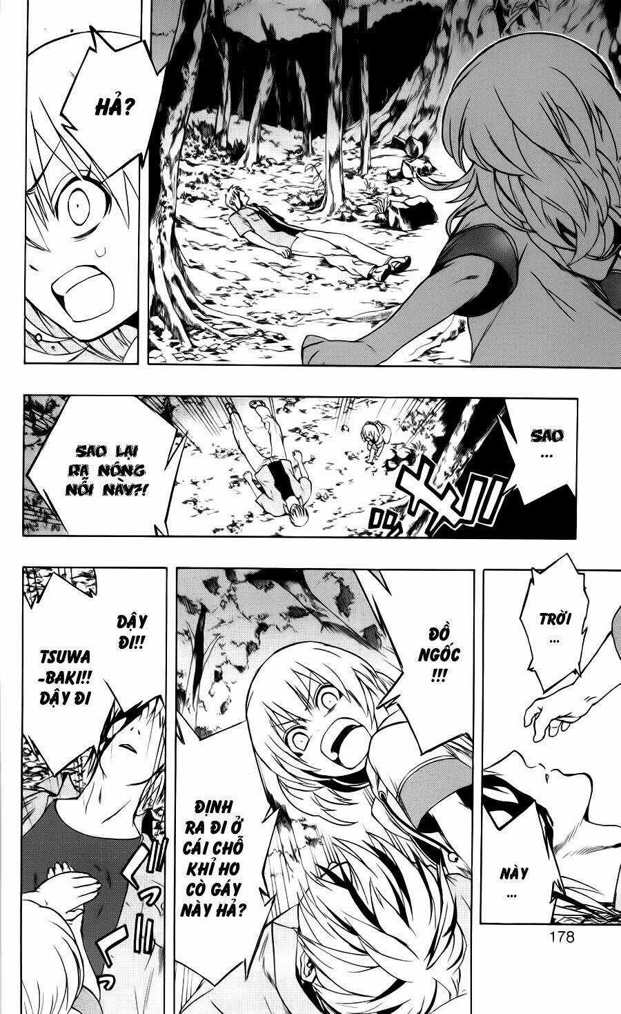 Binbougami Ga - Chapter 8 - Trang 27