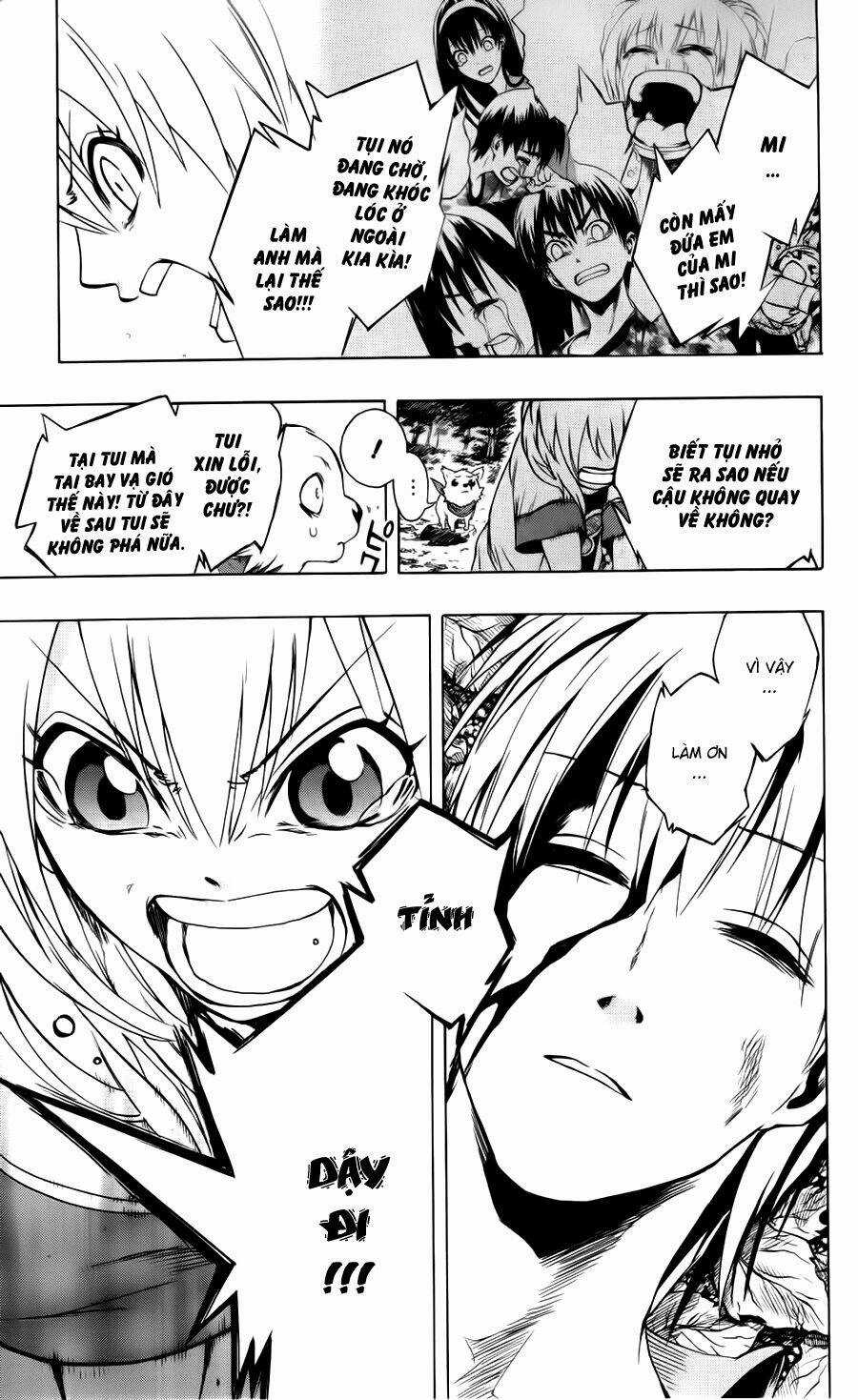 Binbougami Ga - Chapter 8 - Trang 28