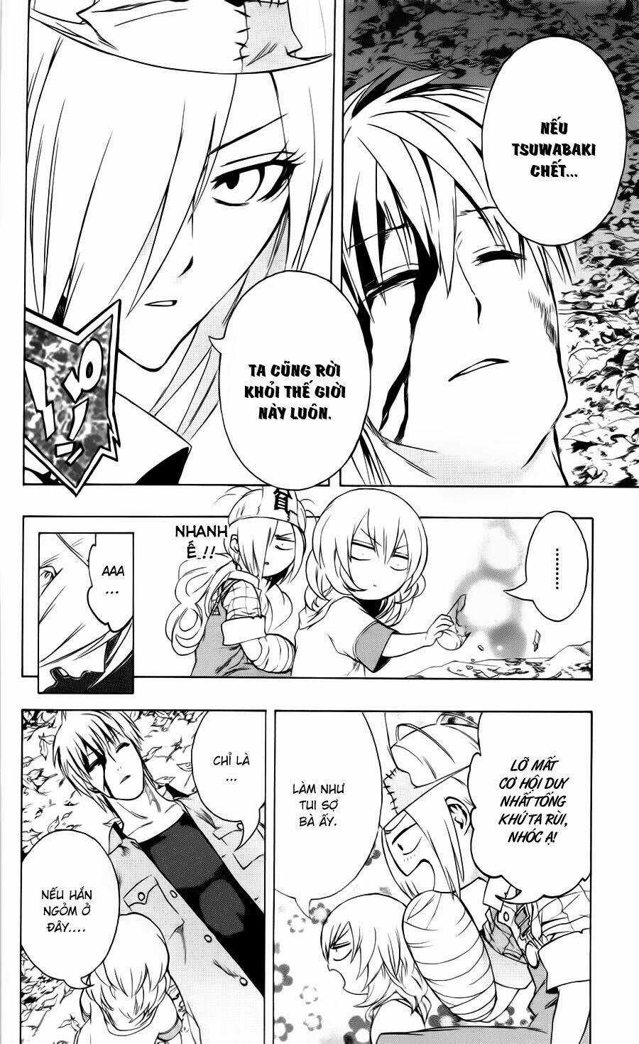 Binbougami Ga - Chapter 8 - Trang 31