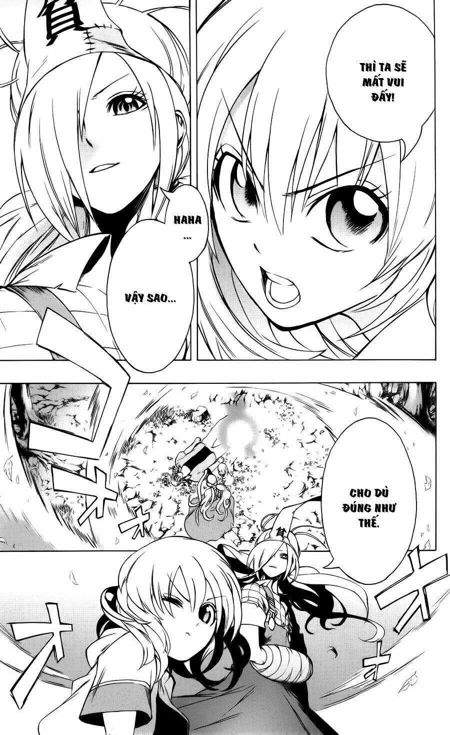 Binbougami Ga - Chapter 8 - Trang 32