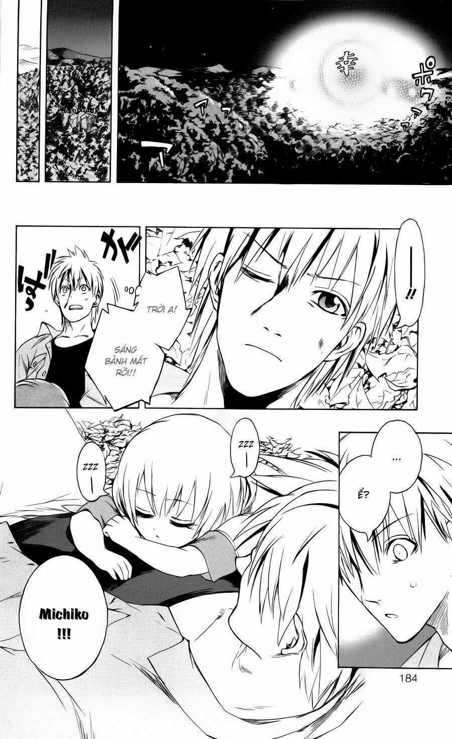 Binbougami Ga - Chapter 8 - Trang 33