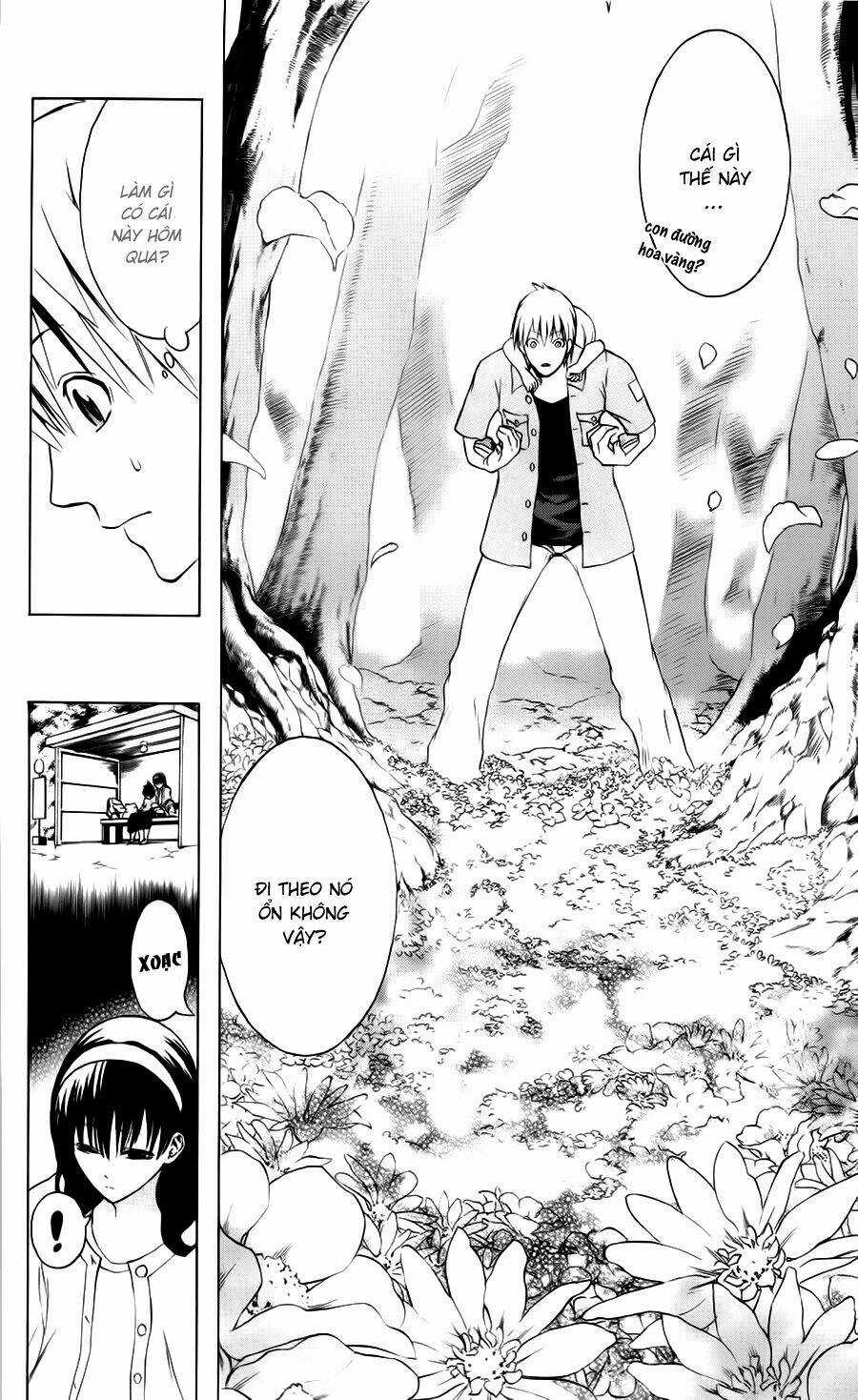 Binbougami Ga - Chapter 8 - Trang 35