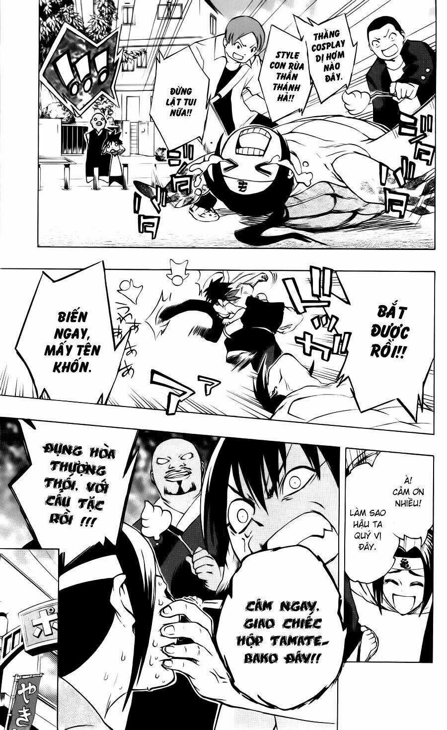 Binbougami Ga - Chapter 8 - Trang 38