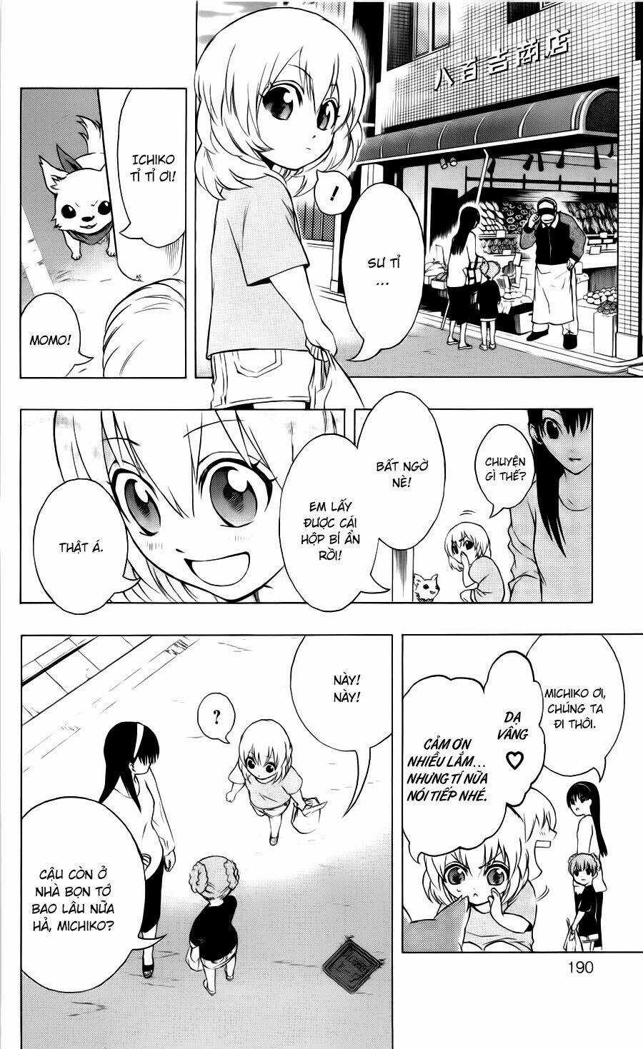 Binbougami Ga - Chapter 8 - Trang 39