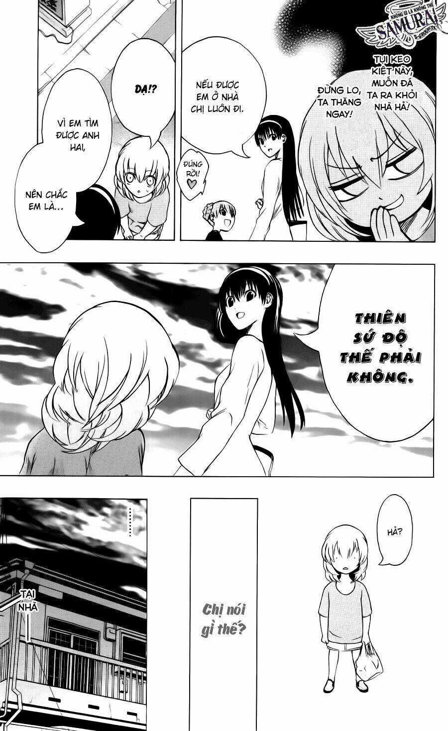 Binbougami Ga - Chapter 8 - Trang 40