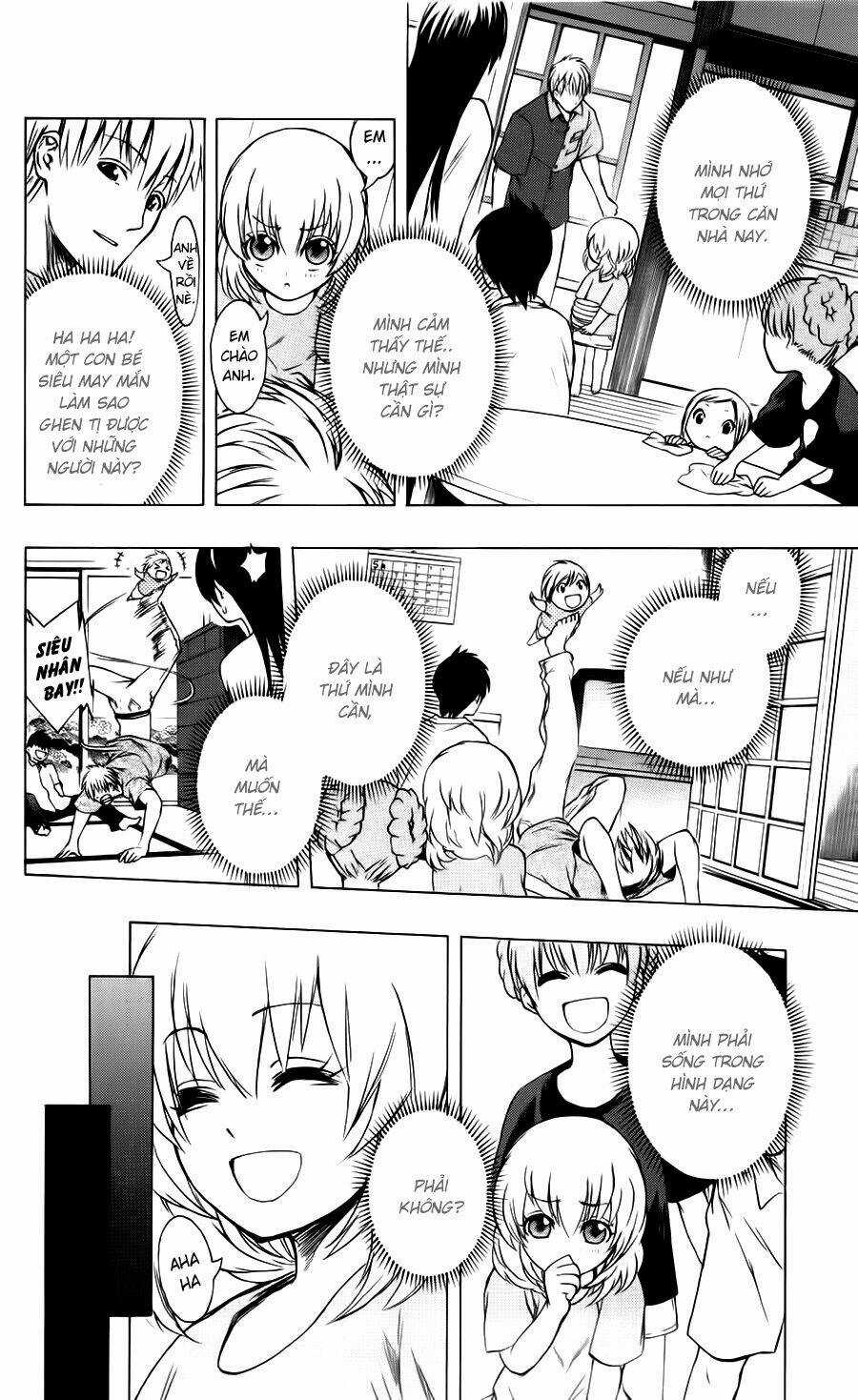 Binbougami Ga - Chapter 8 - Trang 41