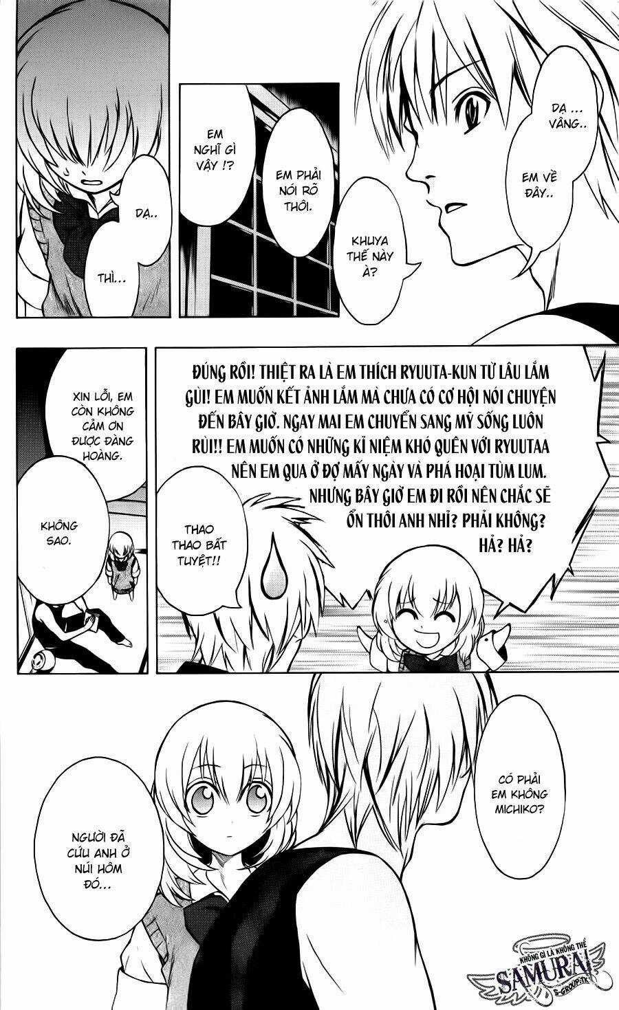 Binbougami Ga - Chapter 8 - Trang 43