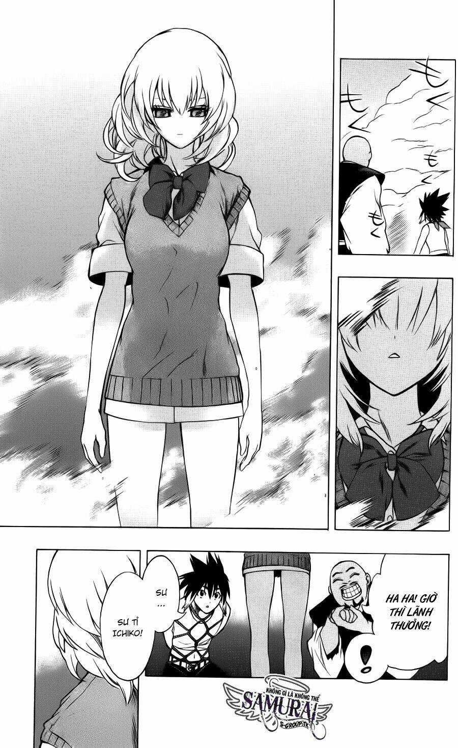 Binbougami Ga - Chapter 8 - Trang 46