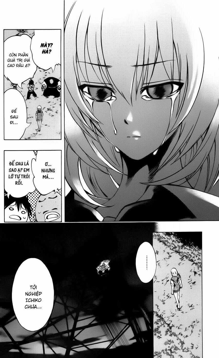Binbougami Ga - Chapter 8 - Trang 47