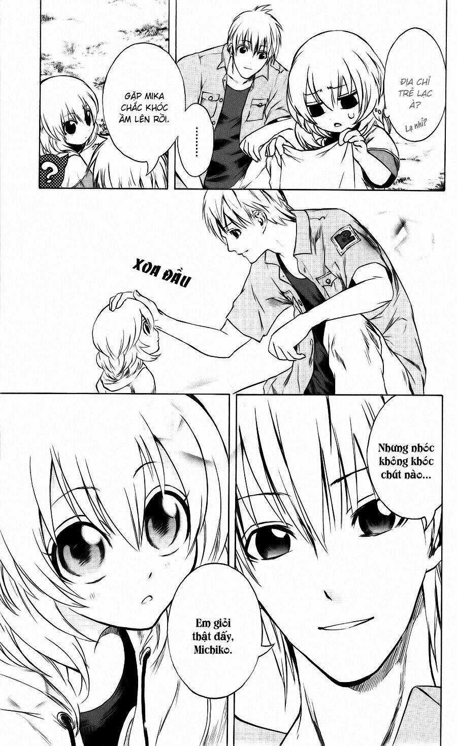 Binbougami Ga - Chapter 8 - Trang 8