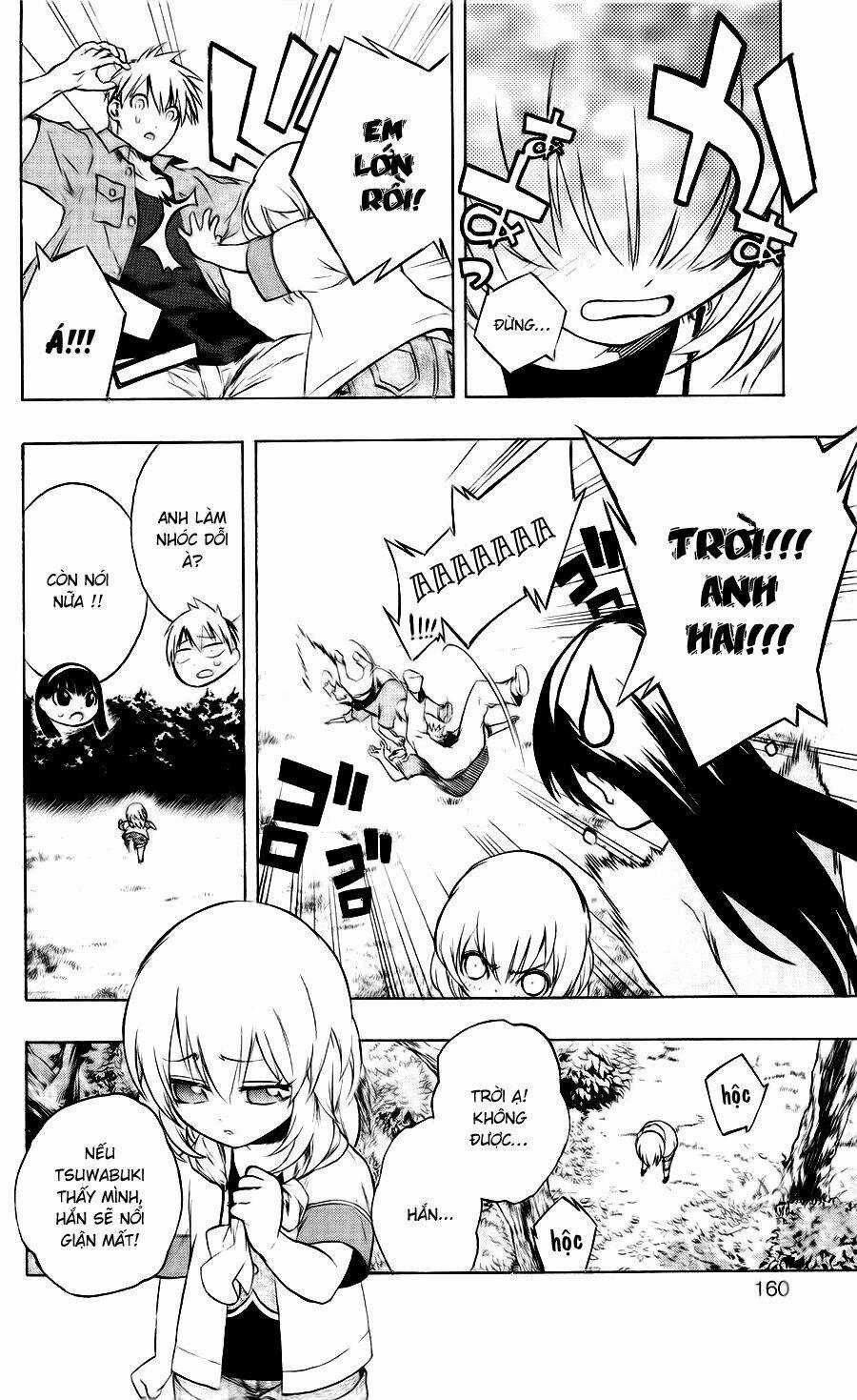 Binbougami Ga - Chapter 8 - Trang 9