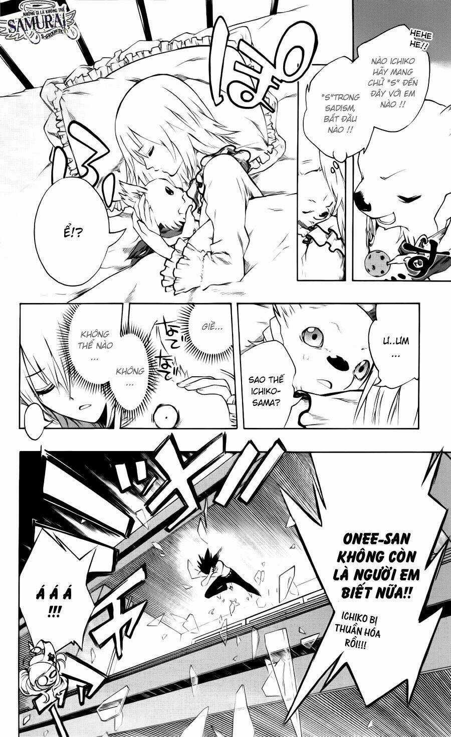 Binbougami Ga - Chapter 9 - Trang 15