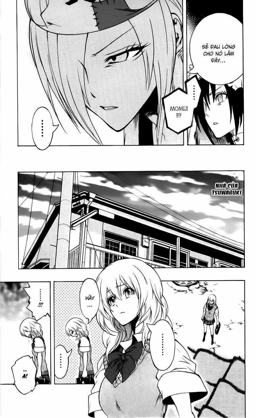 Binbougami Ga - Chapter 9 - Trang 22
