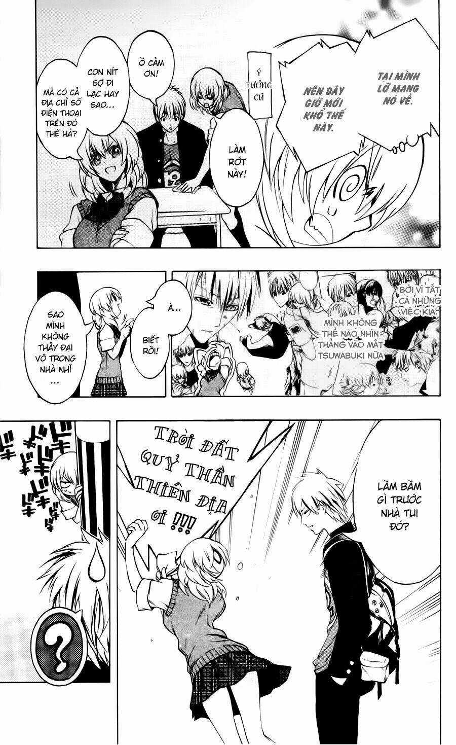 Binbougami Ga - Chapter 9 - Trang 24