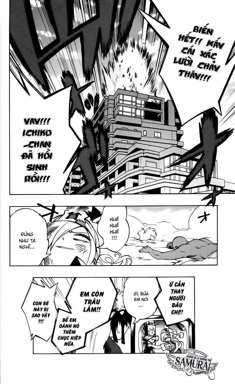 Binbougami Ga - Chapter 9 - Trang 29