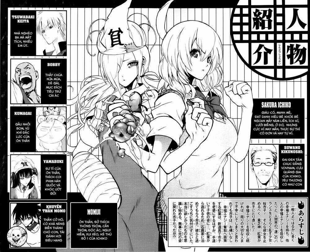 Binbougami Ga - Chapter 9 - Trang 6