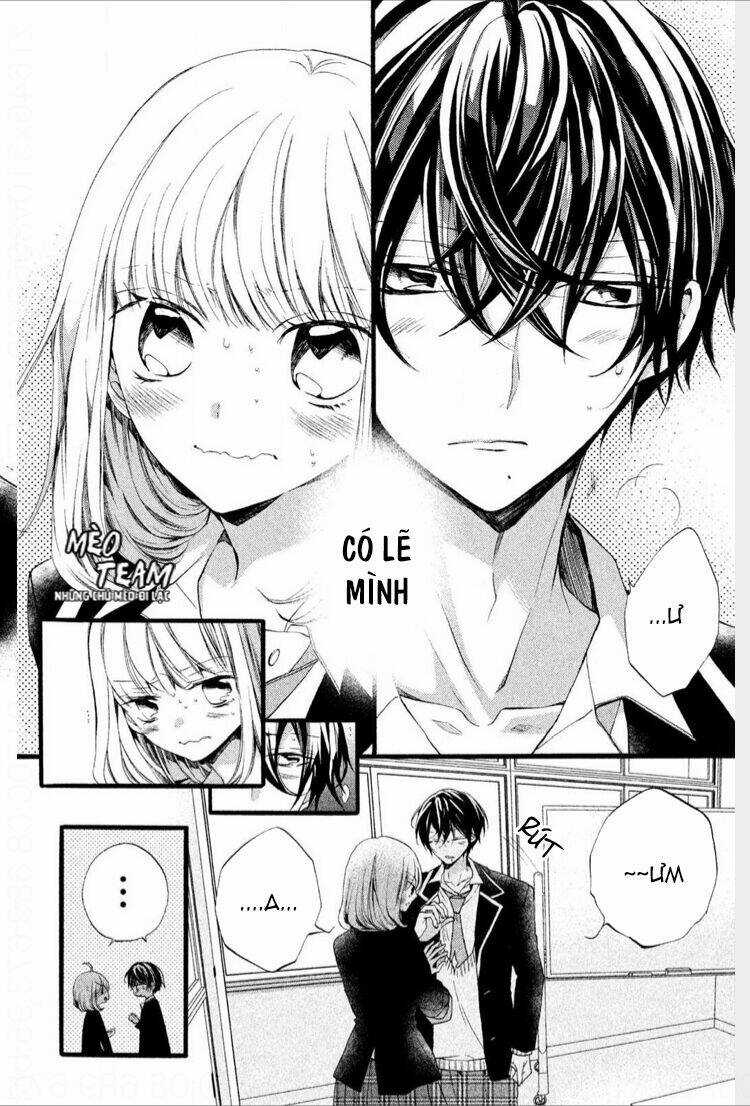 Binetsu Danshi No Oose No Mama - Chapter 2 - Trang 8