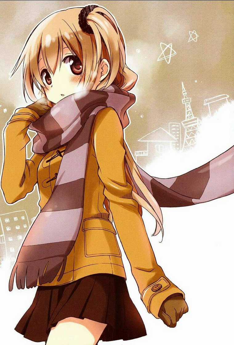 Binetsu Kuukan - Chapter 0 - Trang 11