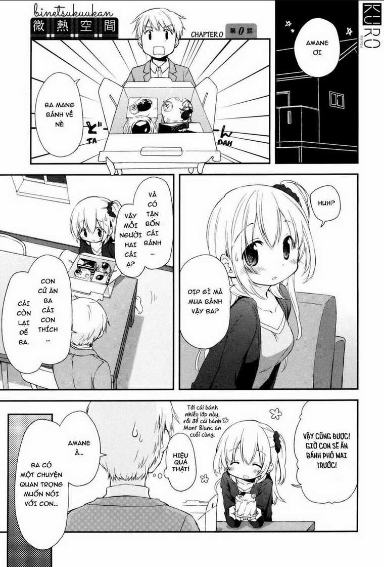 Binetsu Kuukan - Chapter 0 - Trang 14
