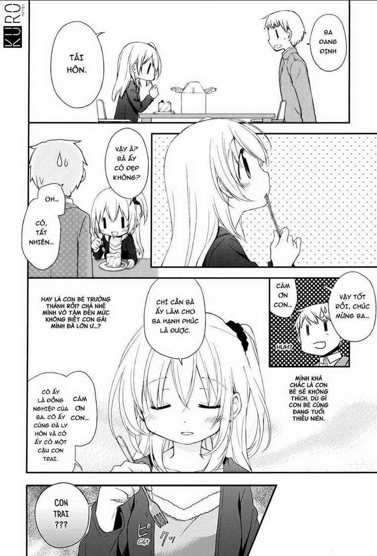 Binetsu Kuukan - Chapter 0 - Trang 15