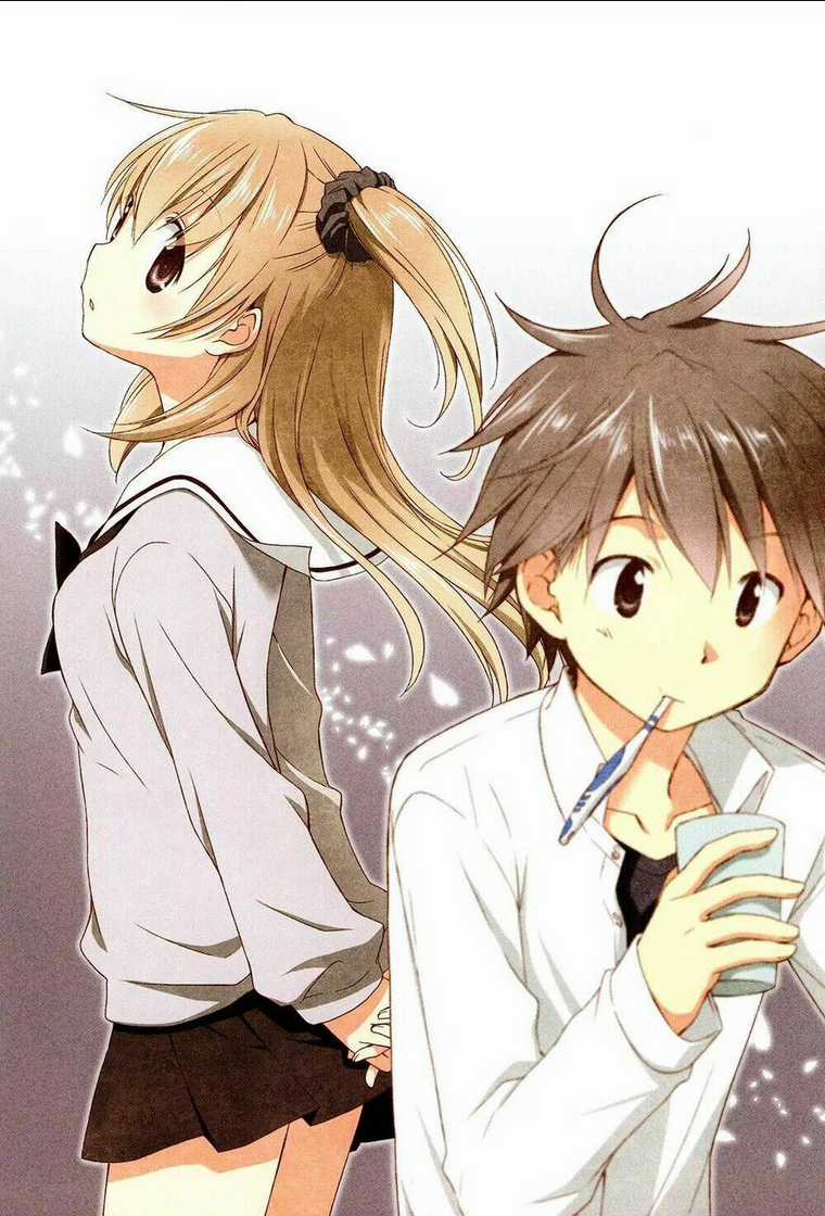 Binetsu Kuukan - Chapter 0 - Trang 8