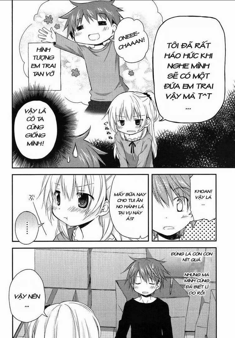 Binetsu Kuukan - Chapter 1 - Trang 11