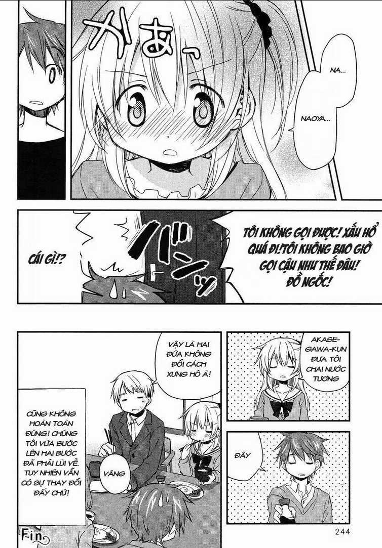 Binetsu Kuukan - Chapter 1 - Trang 13