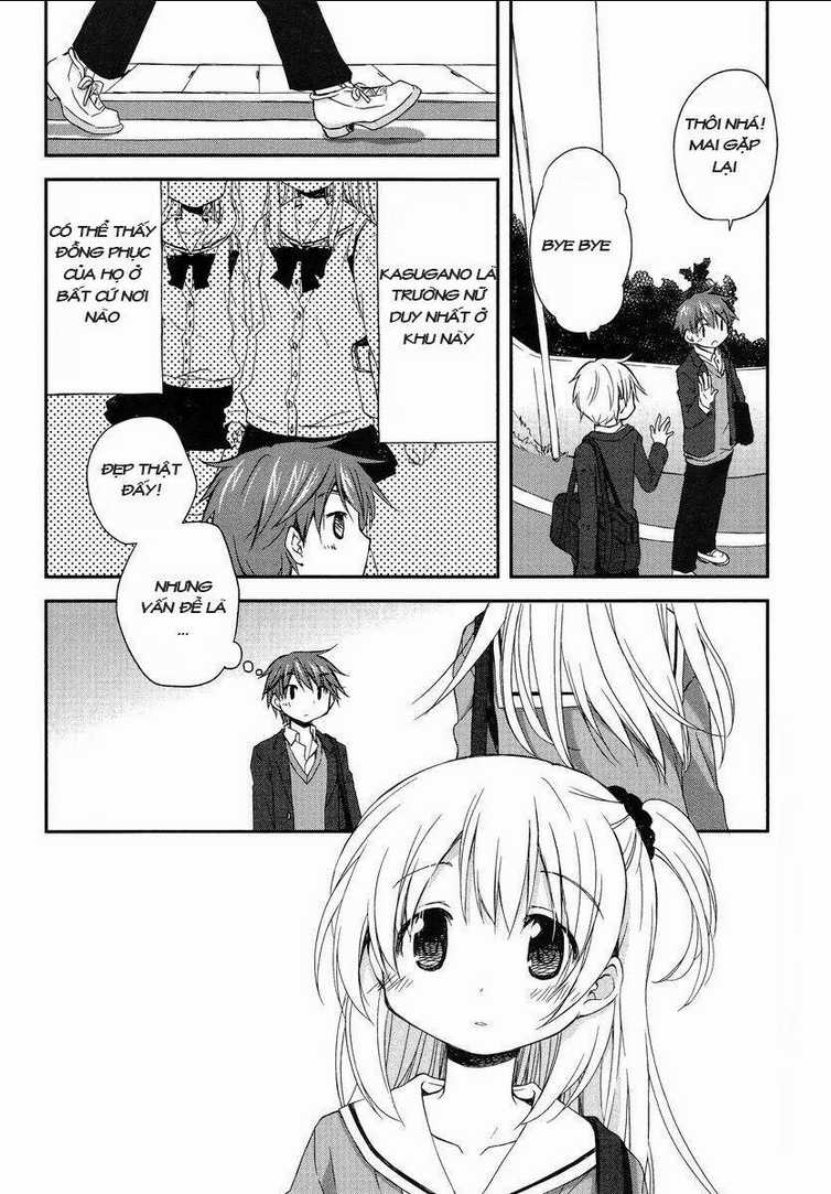 Binetsu Kuukan - Chapter 1 - Trang 3