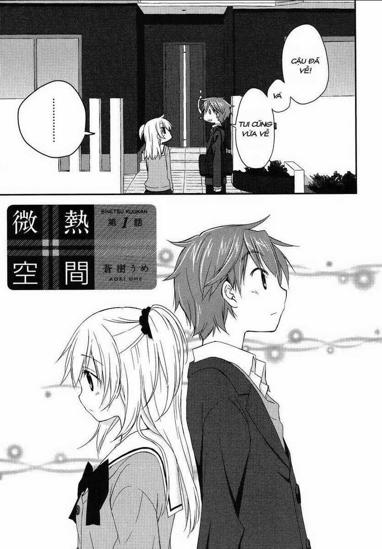 Binetsu Kuukan - Chapter 1 - Trang 4