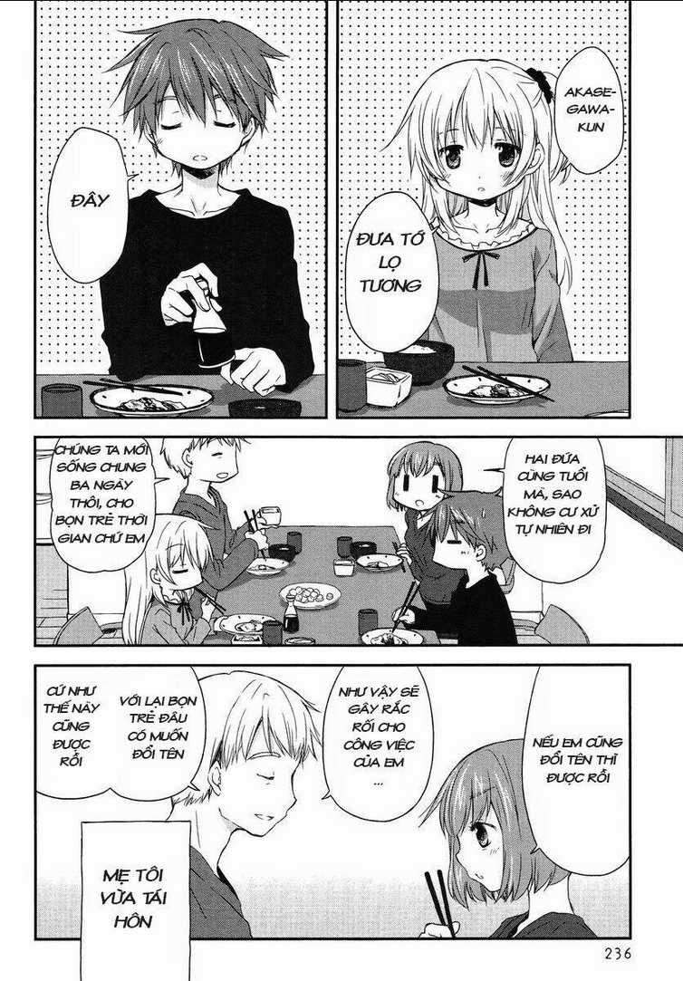 Binetsu Kuukan - Chapter 1 - Trang 5