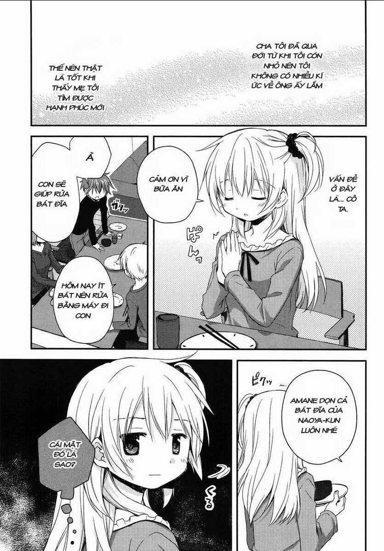 Binetsu Kuukan - Chapter 1 - Trang 6