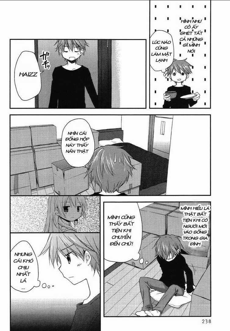 Binetsu Kuukan - Chapter 1 - Trang 7