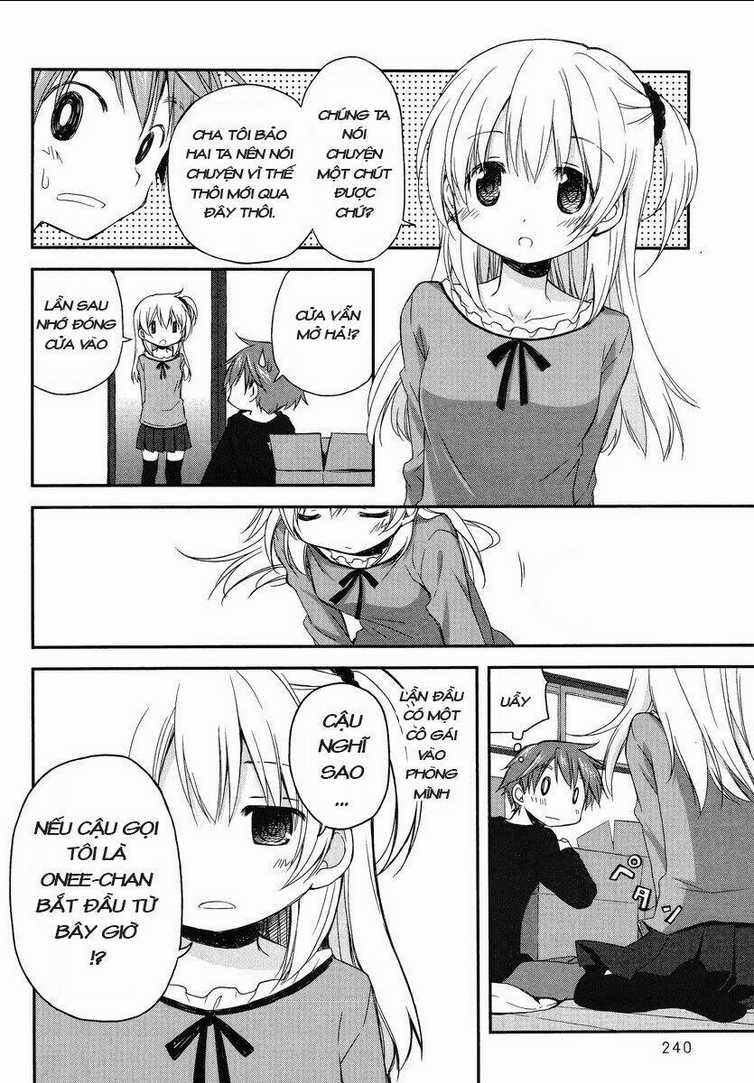 Binetsu Kuukan - Chapter 1 - Trang 9