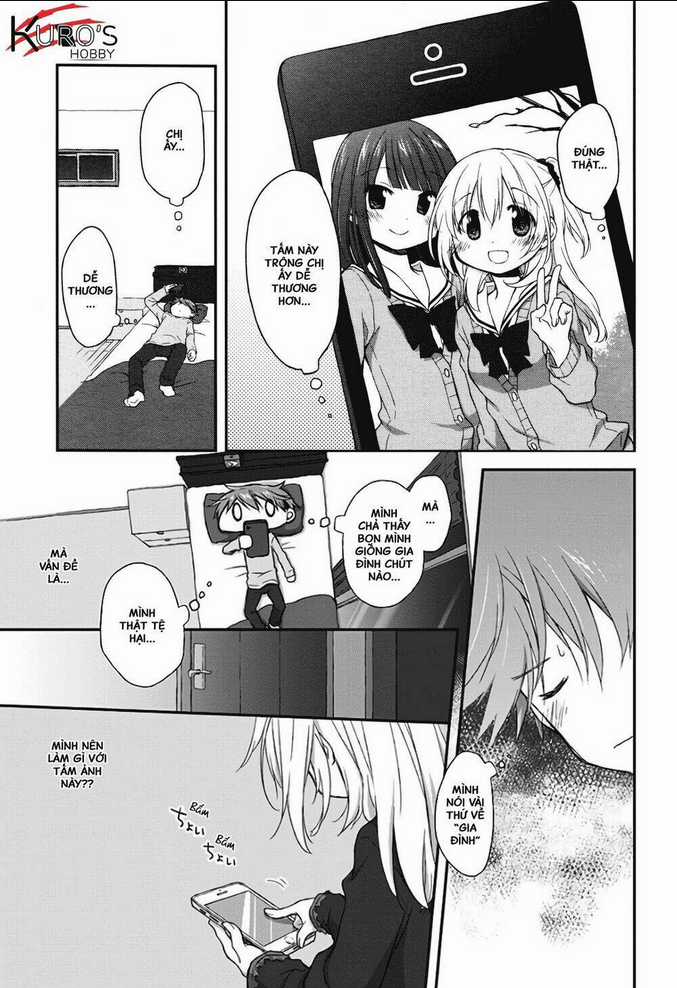 Binetsu Kuukan - Chapter 10 - Trang 16