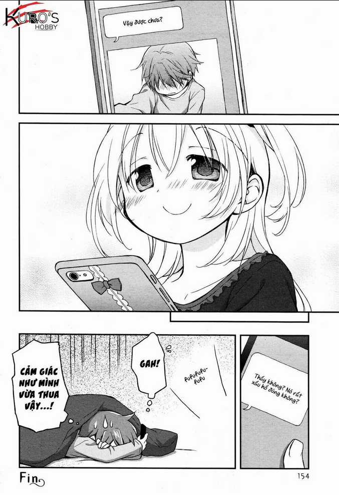 Binetsu Kuukan - Chapter 10 - Trang 19