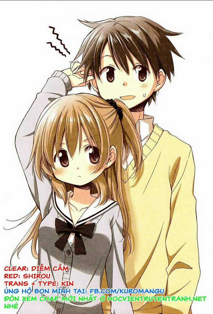 Binetsu Kuukan - Chapter 10 - Trang 3