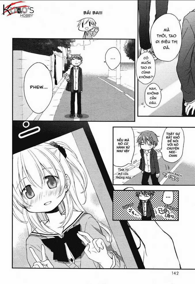 Binetsu Kuukan - Chapter 10 - Trang 7