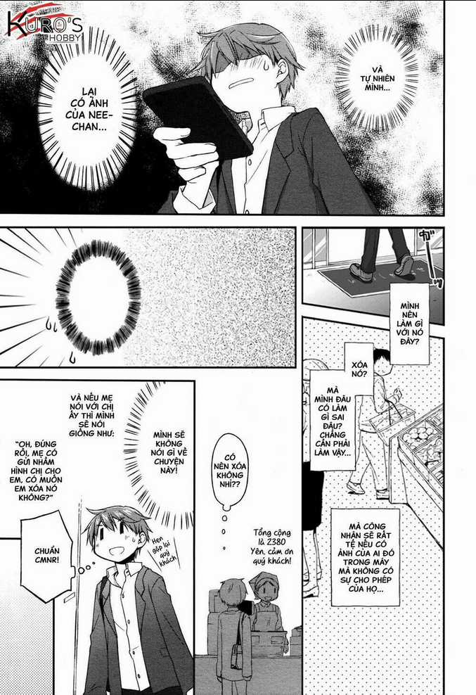 Binetsu Kuukan - Chapter 10 - Trang 8