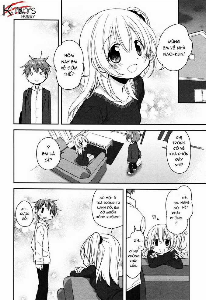 Binetsu Kuukan - Chapter 10 - Trang 9