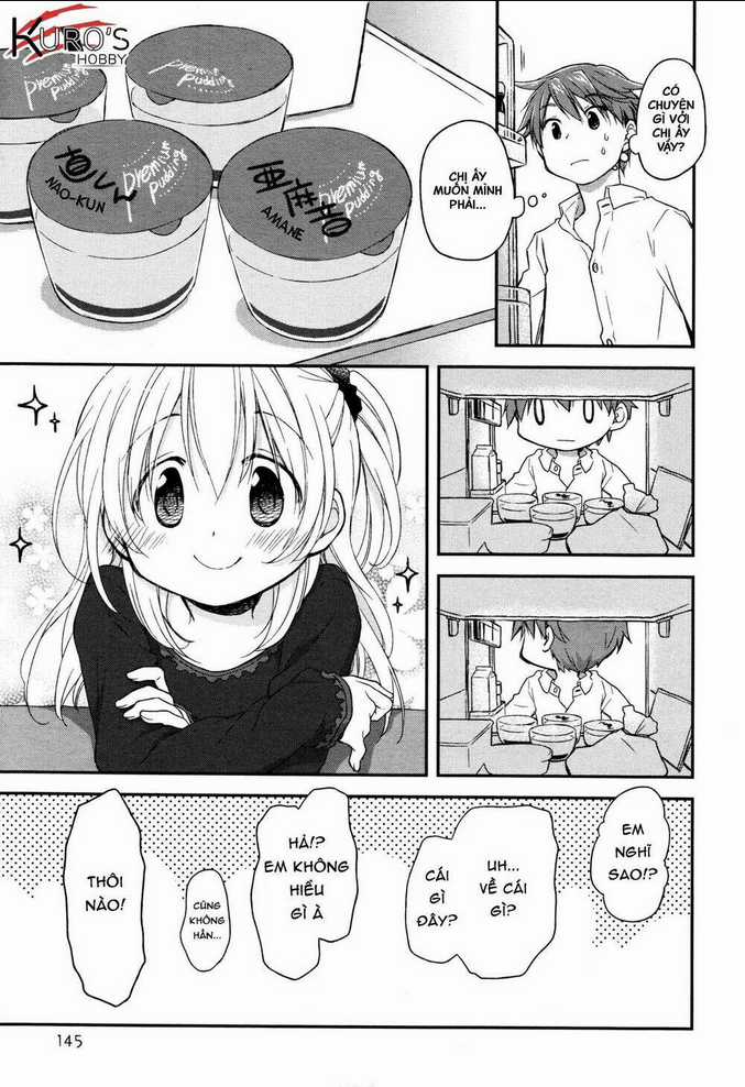 Binetsu Kuukan - Chapter 10 - Trang 10