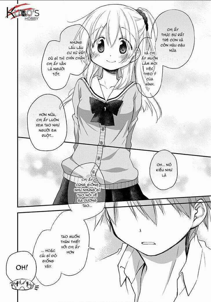 Binetsu Kuukan - Chapter 11 - Trang 13