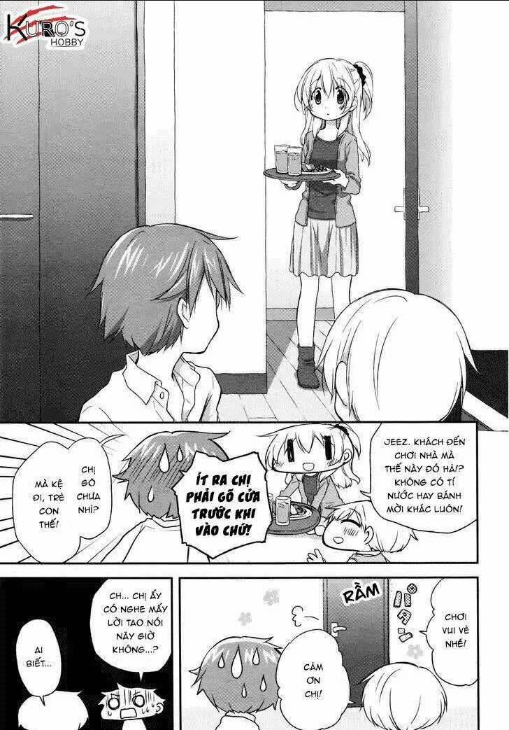 Binetsu Kuukan - Chapter 11 - Trang 14