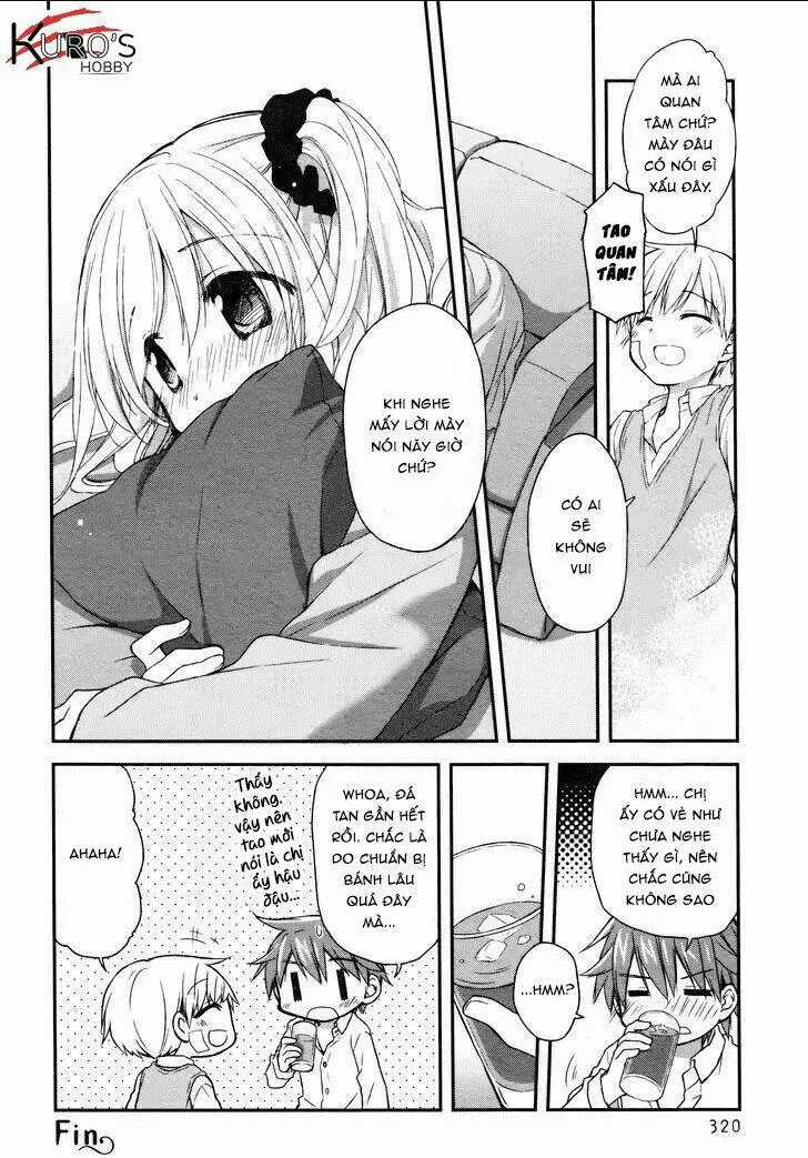 Binetsu Kuukan - Chapter 11 - Trang 15