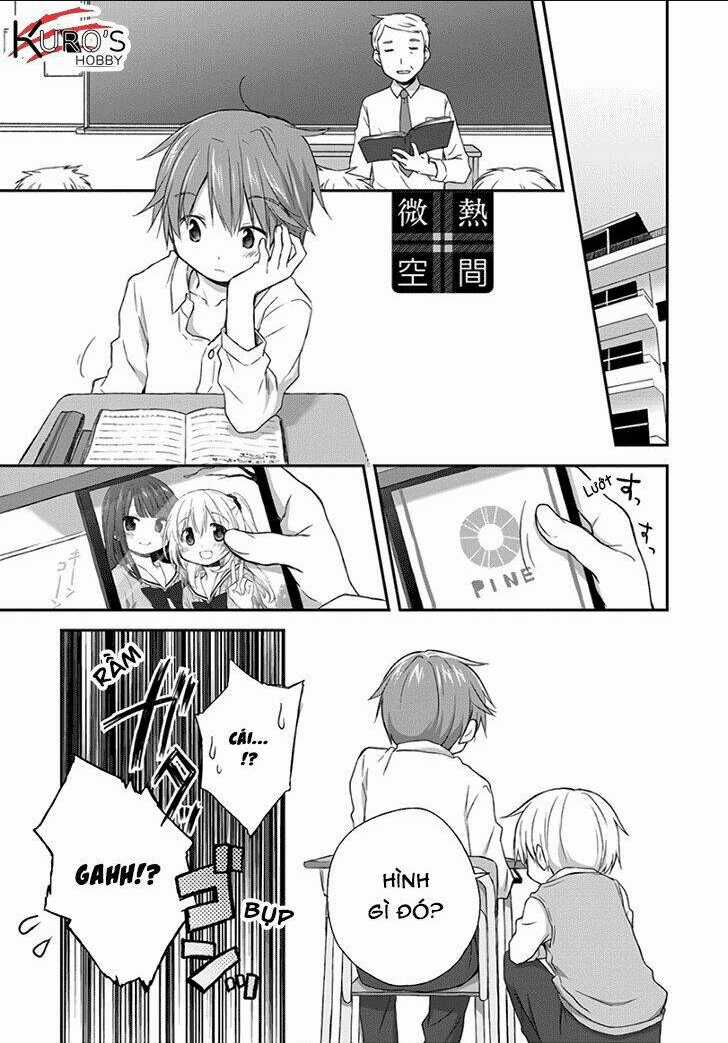 Binetsu Kuukan - Chapter 11 - Trang 4