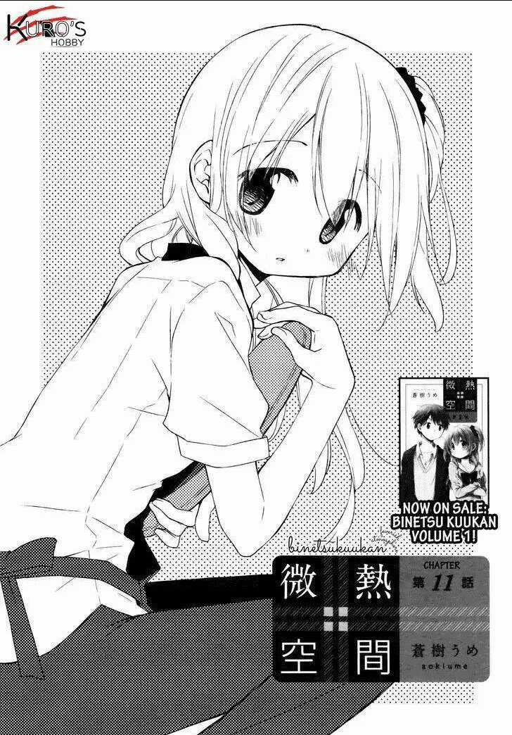 Binetsu Kuukan - Chapter 11 - Trang 5