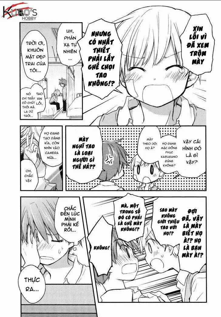 Binetsu Kuukan - Chapter 11 - Trang 6