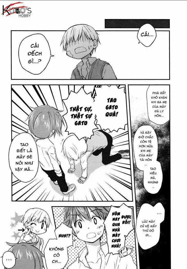 Binetsu Kuukan - Chapter 11 - Trang 7